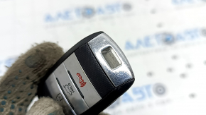 Kia Niro 17-22 HEV Smart Key, PHEV Smart Key, 4 Buttons, Scratched Emblem