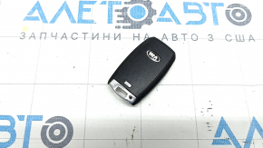 Kia Niro 17-22 HEV Smart Key, PHEV Smart Key, 4 buttons, worn emblem, missing tip retainer, scratches