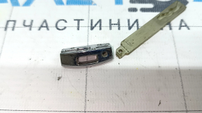 Kia Niro 17-22 HEV Smart Key, PHEV Smart Key, 4 buttons, worn emblem, missing tip retainer, scratches