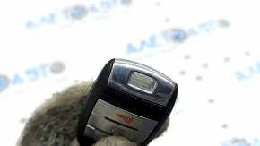 Kia Niro 17-22 HEV Smart Key, PHEV Smart Key, 4 buttons, worn emblem, missing tip retainer, scratches