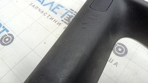 Rear pillar trim right Dodge Challenger 15-23 black, scratch