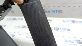 Rear pillar trim right Dodge Challenger 15-23 black, scratch