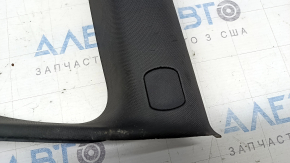 Rear pillar trim right Dodge Challenger 15-23 black, scratch