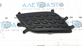 Left fog light plug for Kia Niro 17-19 HEV, PHEV sand