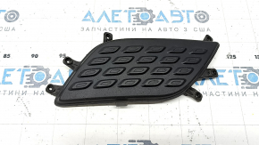 Right fog light plug for Kia Niro 17-19 HEV, PHEV sand