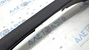 Chrysler 200 15-17 front right rear pillar trim, black, scratches
