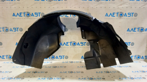 Front right mudguard Ford Focus mk3 11-18 KLOKKERHOLM