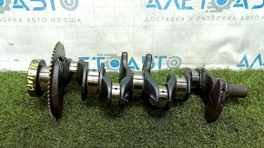 Honda Civic X FC 16-21 K20C2 2.0 Crankshaft K:55.00 W:45.00 for grinding