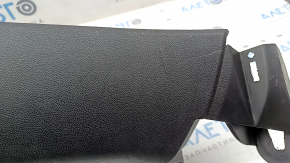 Rear pillar trim left Dodge Dart 13-16 black, scratches