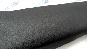Rear pillar trim left Dodge Dart 13-16 black, scratches
