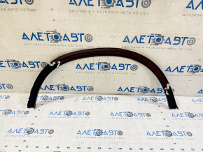Rear left wing arch trim Mercedes GLC 300/350e/43 16-22 SUV OEM