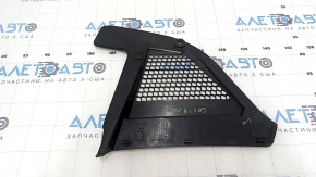 Right plastic windshield wiper grille for BMW X5 G05 19-26 (without clip)