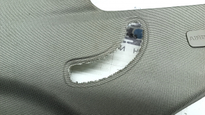 Rear pillar trim left Cadillac ATS 13-18 gray, for dry cleaning