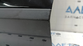 Kia Niro 17-22 front left door assembly, keyless, black AVR, scratches on the trim
