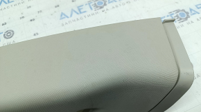 Right rear pillar trim panel in front of the window, Dodge Journey 11-20, for 3 rows, gray, scratches, ready for dry cleaning