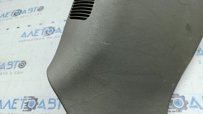 Rear pillar trim left Dodge Grand Caravan 11-16 gray, scratches