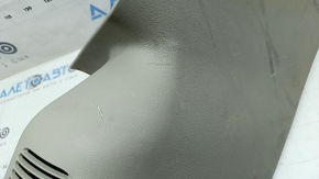 Rear pillar trim left Dodge Grand Caravan 11-16 gray, scratches