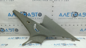 Cadillac ATS 13-18 right rear pillar trim, gray