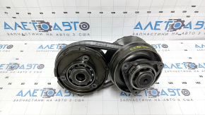 Jeep Compass 11-13 2.0 FWD CVT with belt