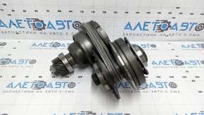 Jeep Compass 11-13 2.0 FWD CVT with belt