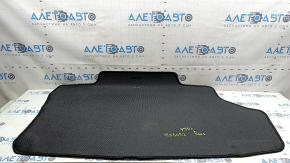Trunk mat (fabric) Toyota Camry v50 12-13 hybrid black, dry cleanable