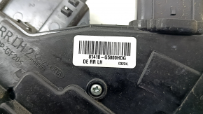 Rear left door lock Kia Niro 17-22