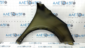 Front left fender Kia Niro 17-22 HEV, EV, black AVR, dent, bump