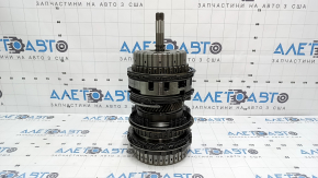 Clutch package automatic transmission Hyundai Sonata 11-14 2.0 G4KH incomplete