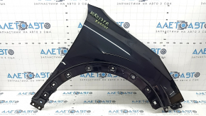 Front right wing Kia Niro 17-22 black AVR