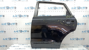 Kia Niro 17-22 black rear left door, AVR, bumpers