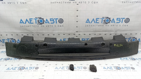Toyota Camry v50 12-14 usa LE XLE front bumper absorber, broken mountings