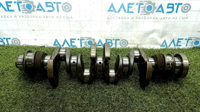 BMW X5 E70 3.0 N55 Crankshaft K:56.00 W:49.99 for grinding
