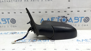Left side mirror assembly for Toyota Camry v50 12-14, 5 pins, heated, graphite, worn
