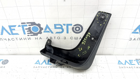 Front right mudguard for Kia Niro 17-18 HEV, PHEV structure