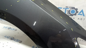 Front right fender Toyota Camry v50 12-14 usa graphite 1G3, scratches