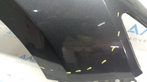 Front right fender Toyota Camry v50 12-14 usa graphite 1G3, scratches