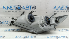 Toyota Camry v50 12-14 front right headlight, naked, USA XLE