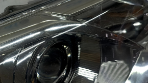 Toyota Camry v50 12-14 front right headlight, naked, USA XLE