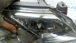 Toyota Camry v50 12-14 front right headlight, naked, USA XLE