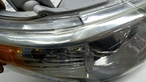 Toyota Camry v50 12-14 front right headlight, naked, USA XLE
