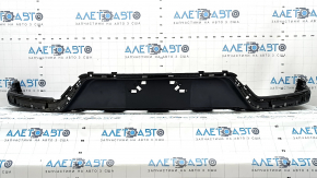 Kia Niro 17-19 HEV rear bumper lip, PHEV structure, scratches, crack