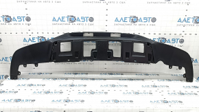 Kia Niro 17-19 HEV rear bumper lip, PHEV structure, scratches, crack