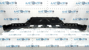 Kia Niro 17-19 HEV rear bumper lip, PHEV structure, scratches, crack