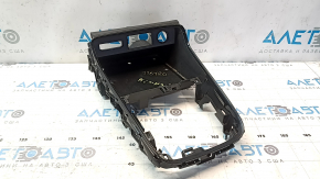 Honda CRV 23-26 center console pocket, black, chips, scratches