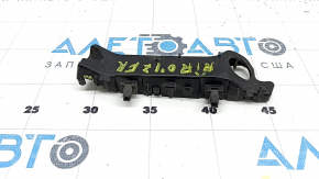 Front bumper mount, right fender, Kia Niro 17-22 HEV, PHEV, broken mount