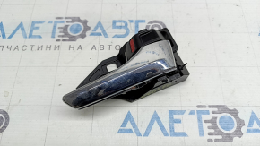 Toyota Camry V50 12-14 USA black inner front right door handle cap