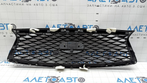 Radiator grill grill Infiniti Q50 18-20 with badge