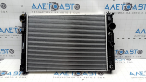 Infiniti Q60 2017-2018 2.0 Water Cooling Radiator