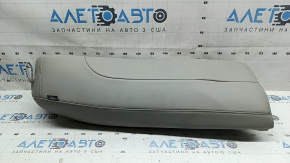 Airbag for the rear right seat of a Toyota Camry v50 12-14 USA, gray leather, dry-cleanable