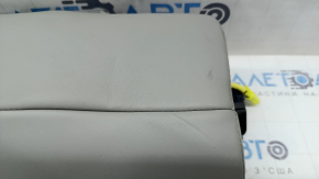 Airbag for the rear right seat of a Toyota Camry v50 12-14 USA, gray leather, dry-cleanable